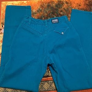 Rough rider jeans. Vintage